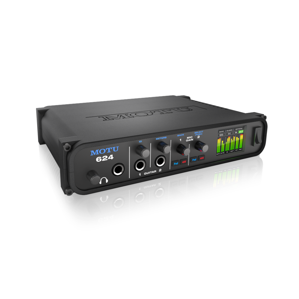 624 - MOTU | 株式会社ハイ・リゾリューション