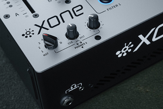 XONE:96 - ALLEN＆HEATH | 株式会社ハイ・リゾリューション