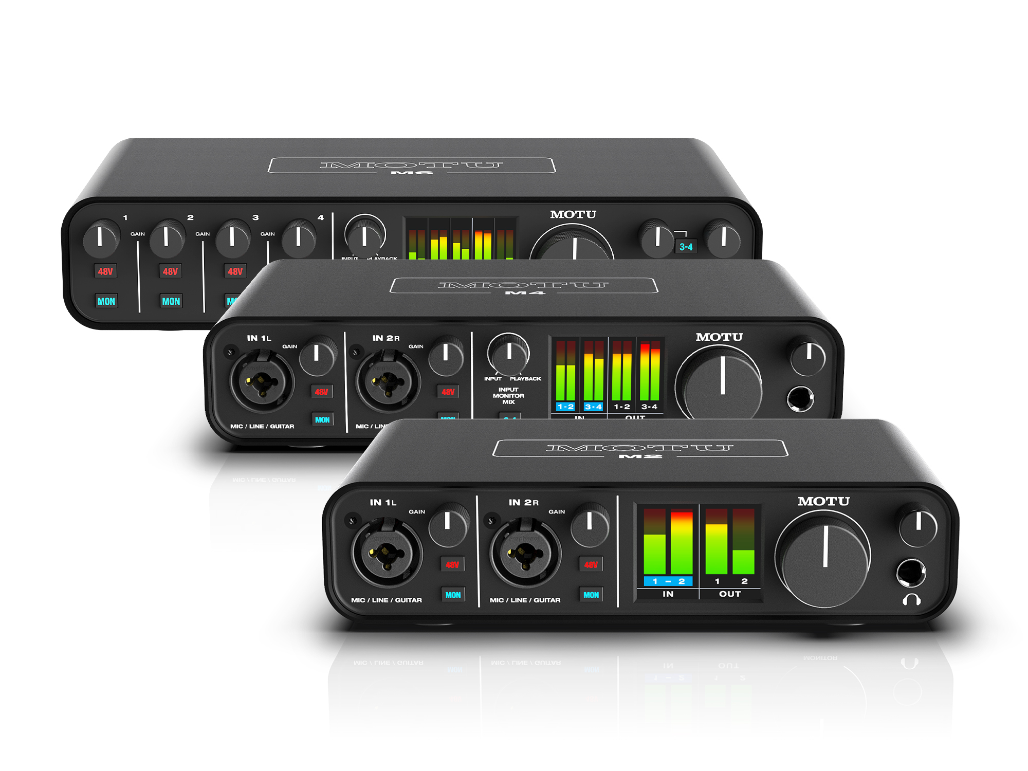 MOTU 配信ストリーマ－セット - MOTU | 株式会社ハイ・リゾリューション