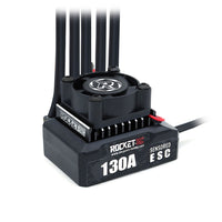 Rocket RC 130A Sensored Brushless ESC – H2 Racing Development