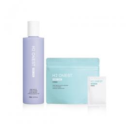 新品未使用】H2 ONEST ホームケアジェル 240mlとパウダーセット×7 新品