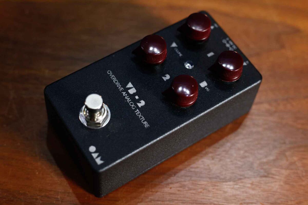 オーツアンドモラレス VB-2に関して【FET AMPを知る】 - Guitar Shop