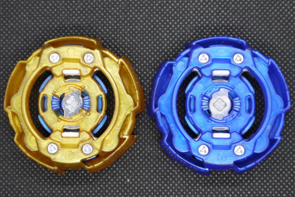 ベイブレードバーストGT】ゴールドターボVer. ネイキッドスプリガン 天