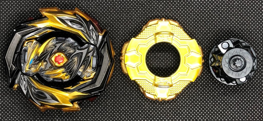 ベイブレードバーストGT】キャンペーン当選品 インペリアルドラゴン