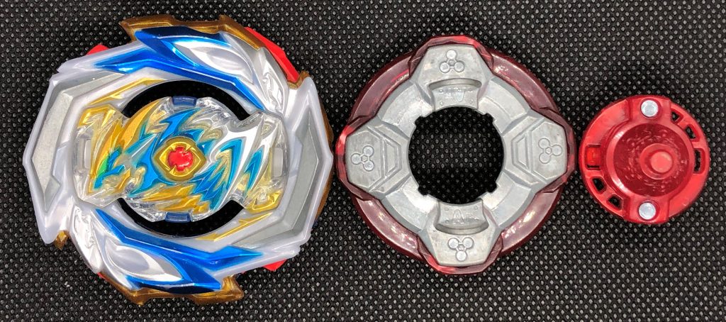 ベイブレードバーストGT】キャンペーン当選品 インペリアルドラゴン