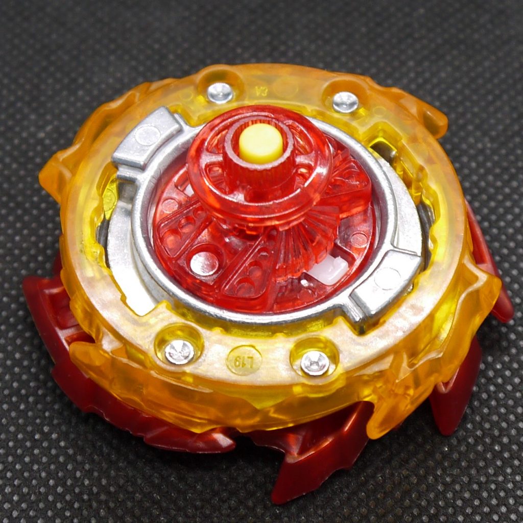 ベイブレードバースト超王】B-159 スーパーハイペリオン.Xc 1A 開封