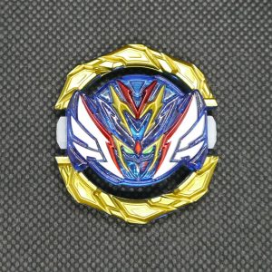 ベイブレードバーストDB】B-187 セイバーヴァルキリー.Sh-7 開封