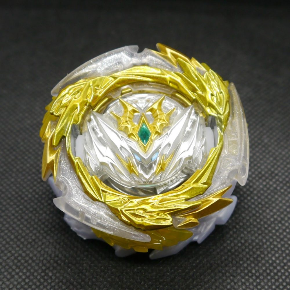 ベイブレードバーストDB】ダイナマイトベリアル.Nx.Vn(パーフェクト