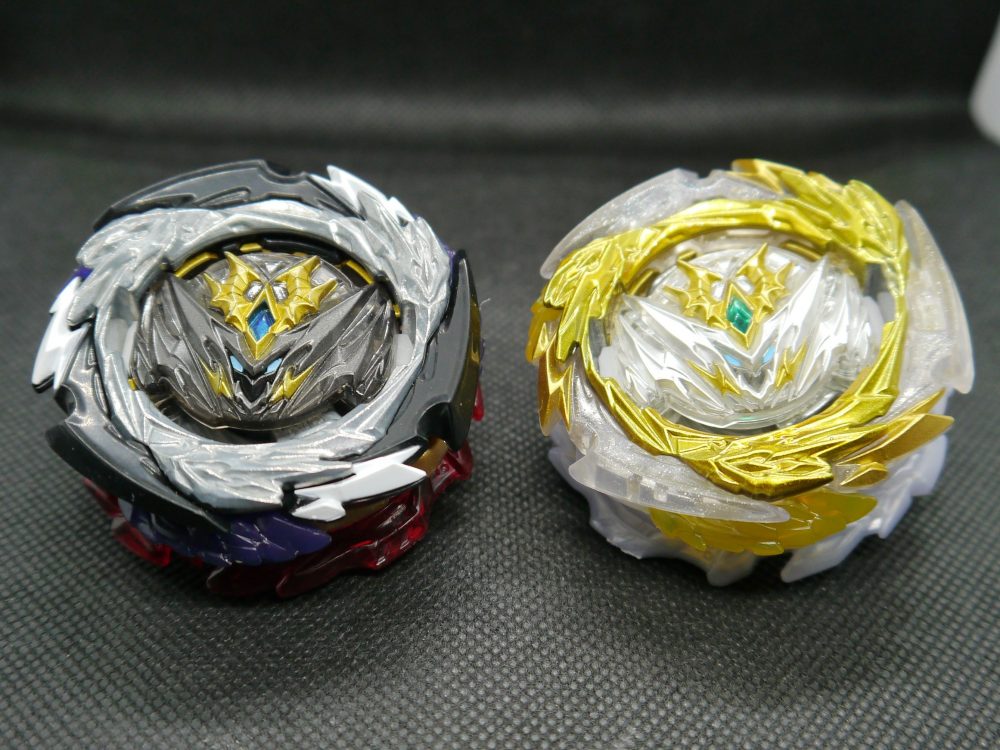 ベイブレードバーストDB】ダイナマイトベリアル.Nx.Vn(パーフェクト