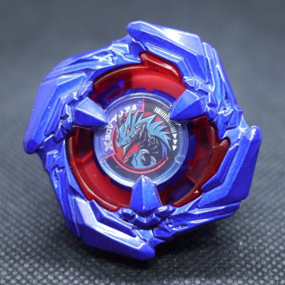 ベイブレードX】BX-00 コバルトドレイク4-60F 開封レビュー！ - ハム