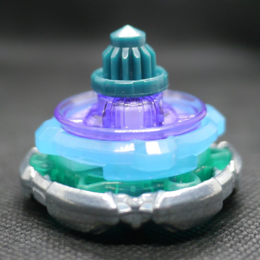 ベイブレードX】BX-13 ナイトランス4-80HN 開封レビュー！ - ハムすけ