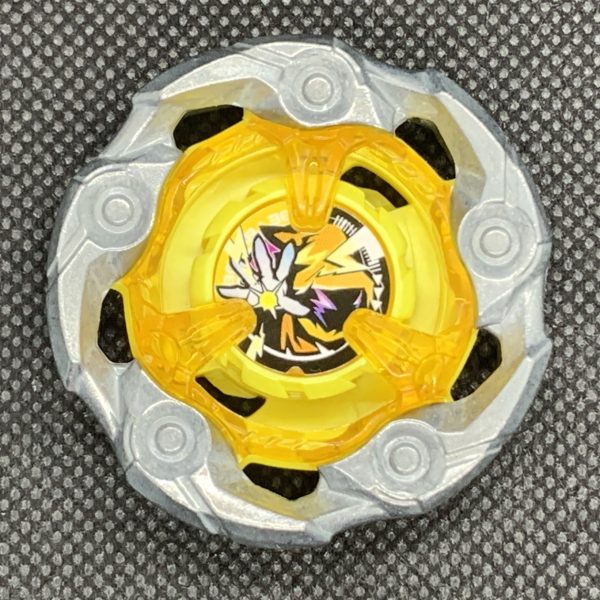 ベイブレードX】UX-03 ウィザードロッド5-70DB 開封レビュー！ - ハム