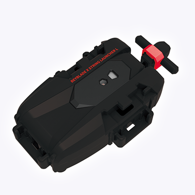 ベイブレードX】BX-00 コバルトドラグーン2-60C メタルコート:ブラック