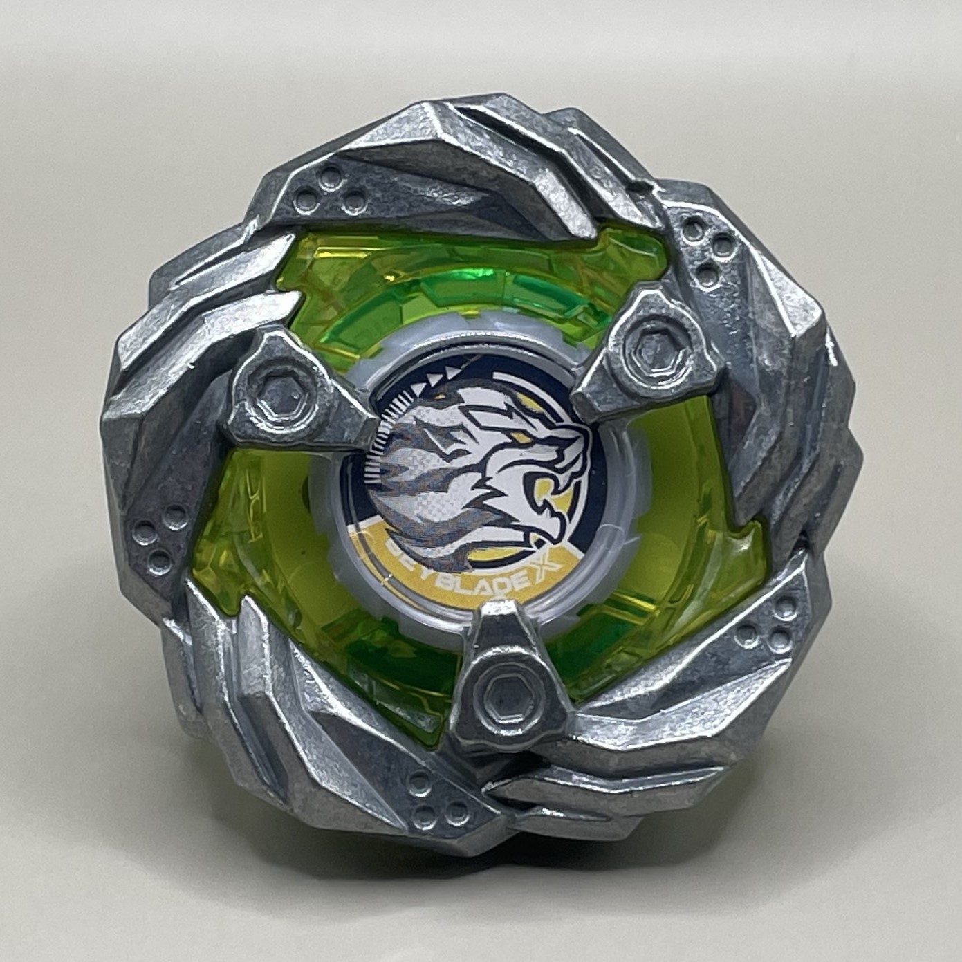 ベイブレードX】UX-12 ランダムブースターVol.5 04 レオンクロー0-80E