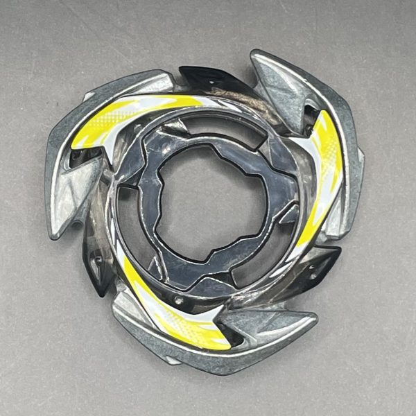 ベイブレードX】UX-15 シャークスケイルデッキセット ヘルズブレイブJ3