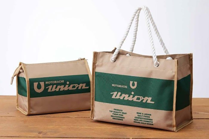もとまちユニオンの公式ブック初登場！特別付録にミニトートバッグ