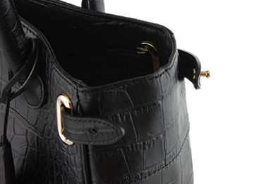 クロコクラッシーアーバントートミニ【濱野皮革工藝 HAMANO】 | 【濱野