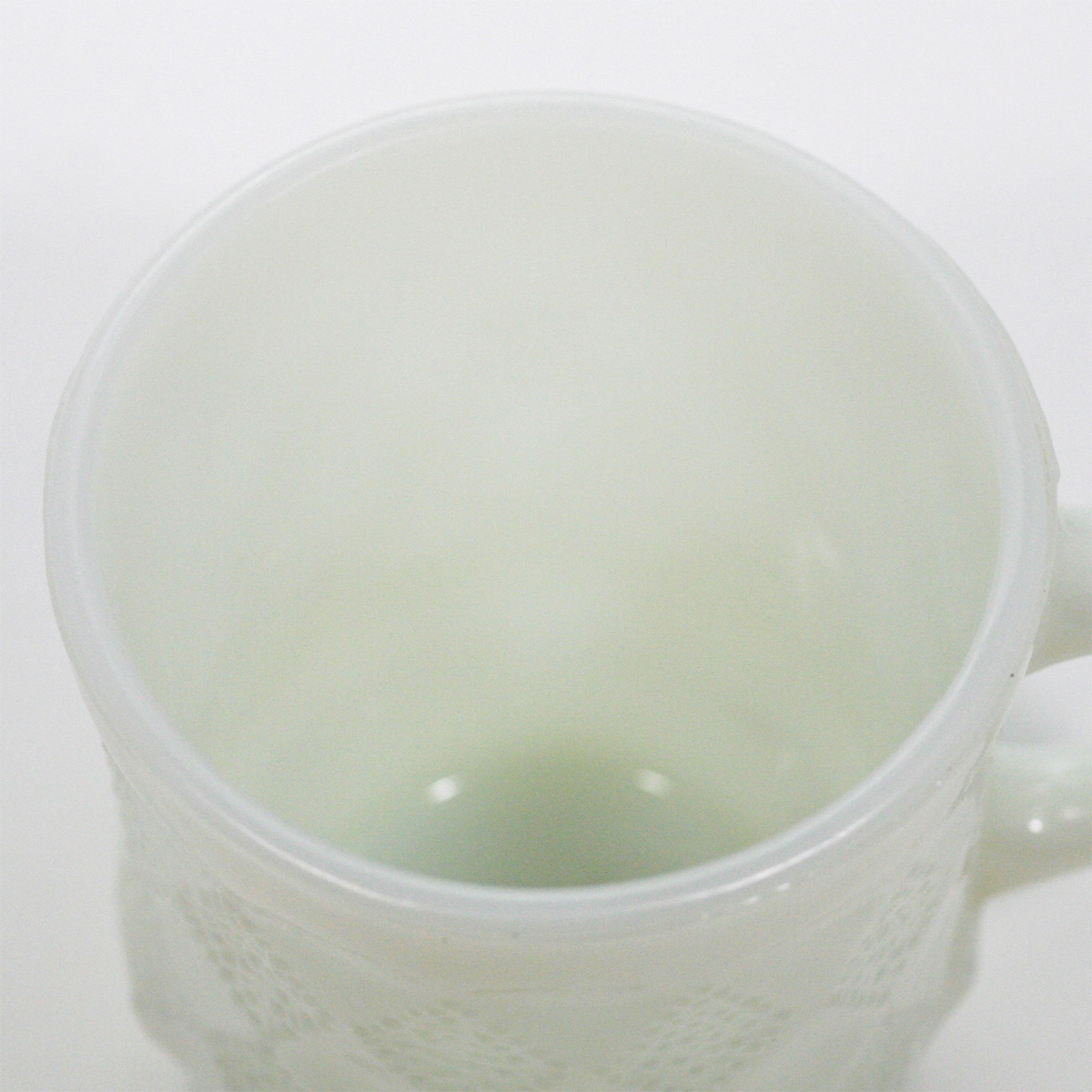 ファイヤーキング キンバリーマグ、ホワイト | ファイヤーキングと