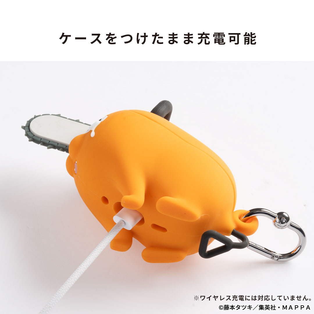 TVアニメ『チェンソーマン』 iFace フィギュアタイプケース[AirPods