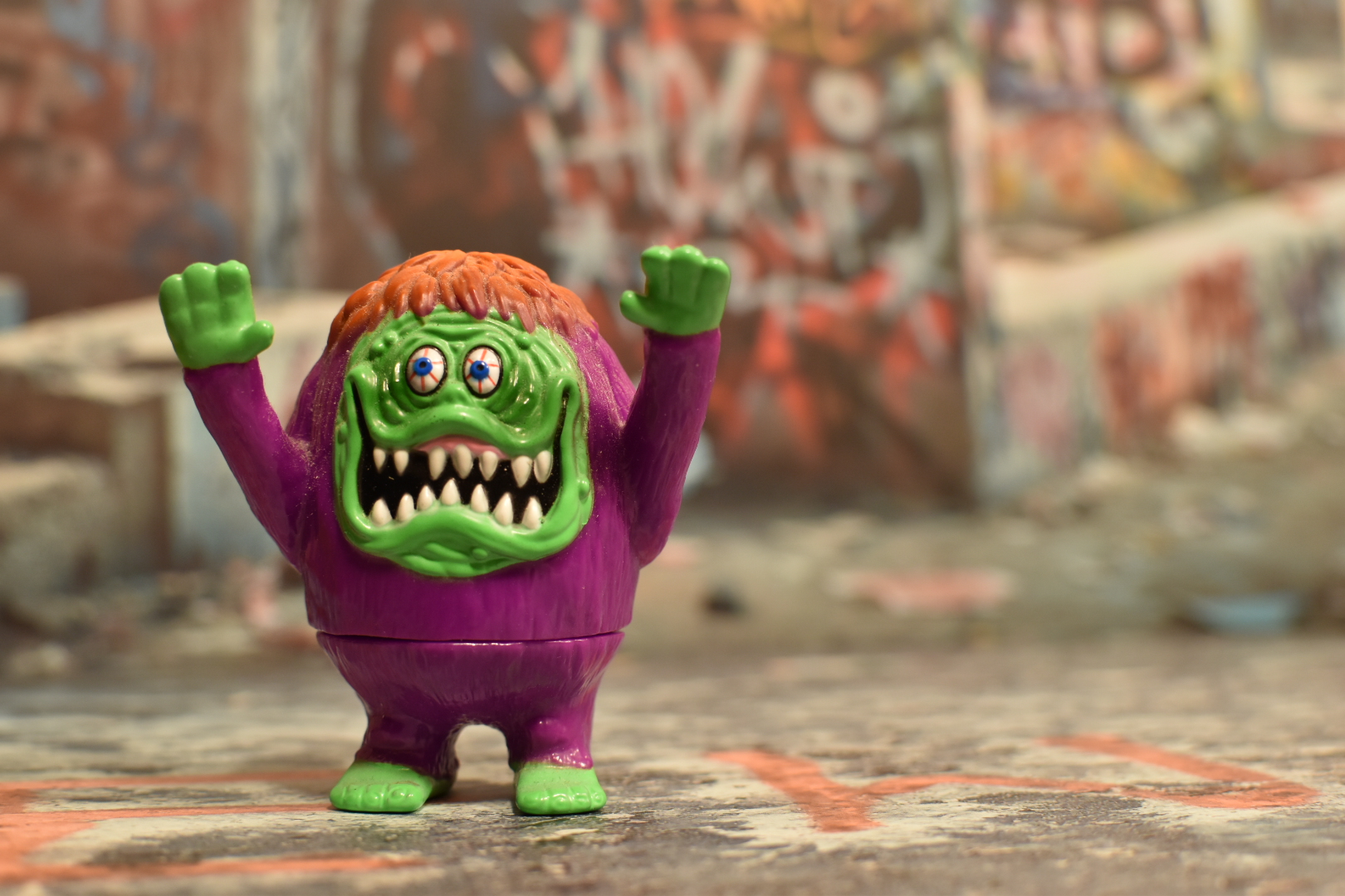 インディーズソフビの世界 - ハムラとハムオ | ヨシダケンジ 公式ショップ