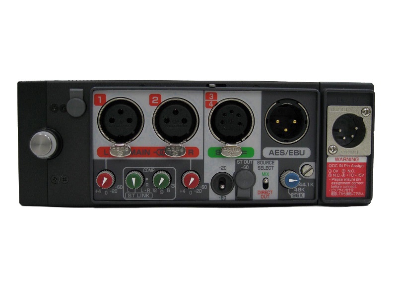 オーディオ/コミュニケーション | ミキサー/リミッターアンプ | KS-342