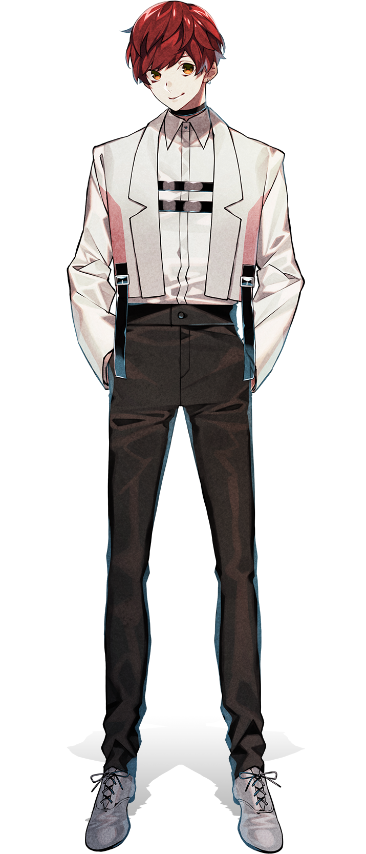 Anthos -『華Doll＊』天霧プロダクションOfficial Site-