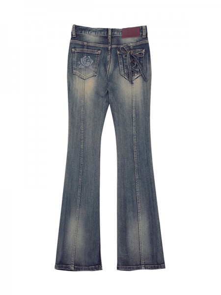 デニムパンツ｜レディース韓国ブランド通販HANA（ハナ）