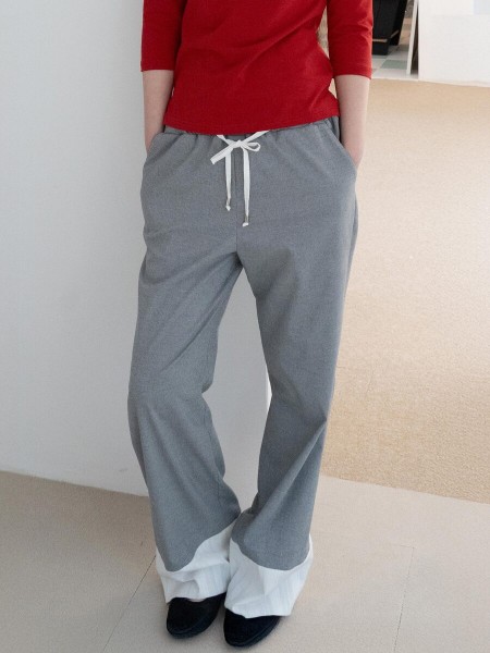 ストレートパンツ｜レディース韓国ブランド通販HANA（ハナ）