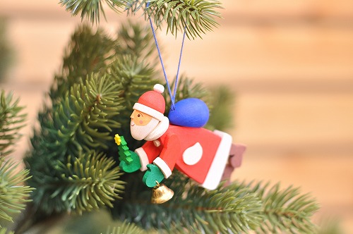 クリスマスオーナメント グラウプナー社(Graupner) オーナメント と