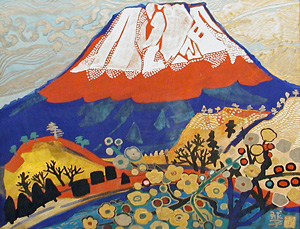 片岡球子 鑑定・買取・査定で注意すべき5つのポイントについて – 鑑定