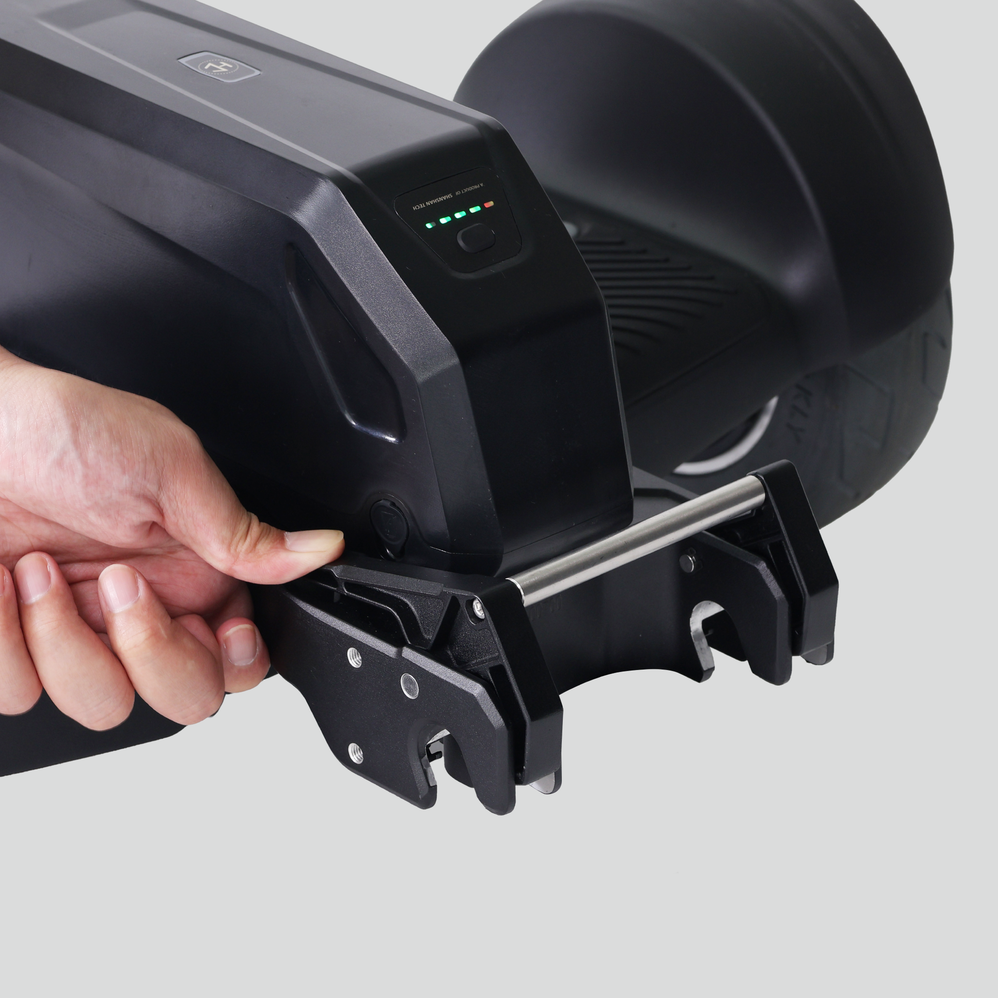 RIDE_台車用電動バランススクーター(対応：DANDY Xシリーズ typeXA