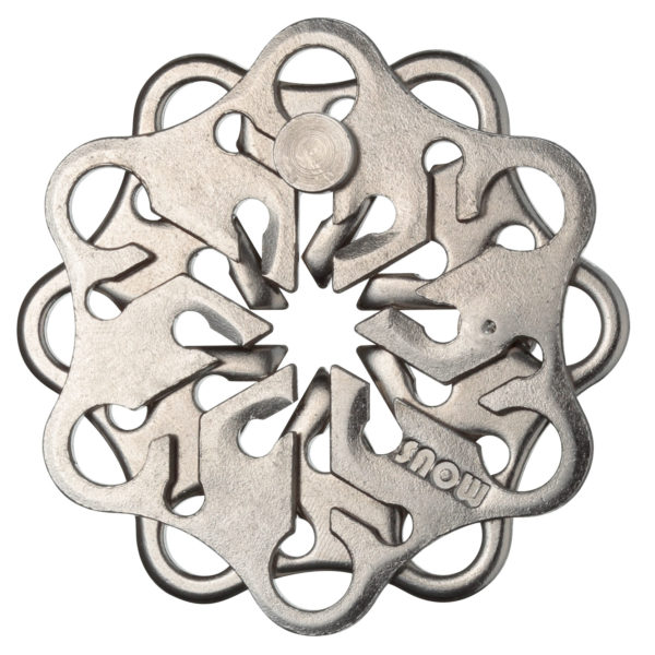 HZ 2-02 Cast Key II – Hanayama Toys | Just For Fun