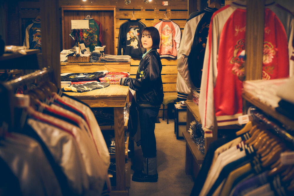 20周年記念オリジナルスカジャン発売決定！ | 花澤香菜 オフィシャルサイト