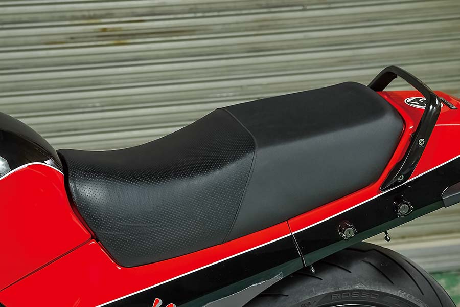 ブルドッカータゴス GPZ900R（KAWASAKI GPZ900R） | ヘリテイジ