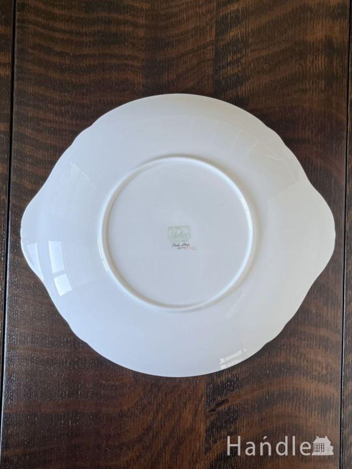 小さなお星さまが輝くデザインのアンティーク食器、シェリーの北極星