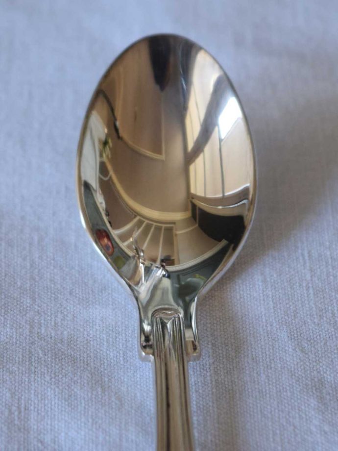 英国の老舗カトラリーメーカー、アーサープライス社のコーヒースプーン