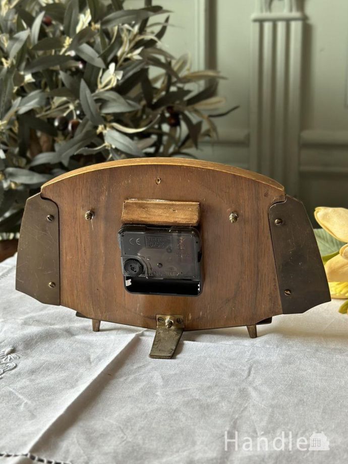 イギリスから届いたおしゃれなビンテージ時計、メタメック社(METAMEC