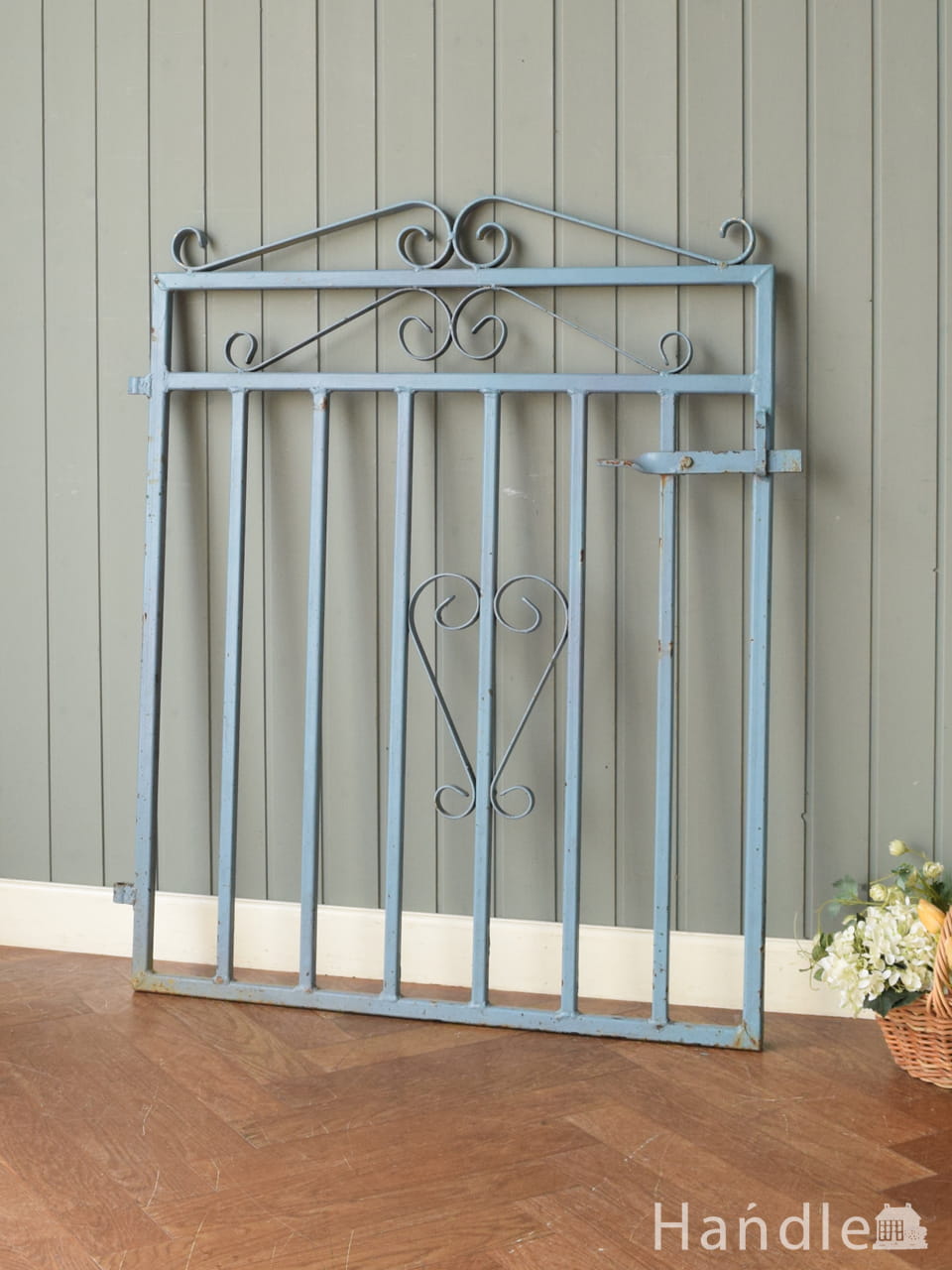 1930年代のアンティーク ベビーバス(d-857-f)｜アンティーク家具