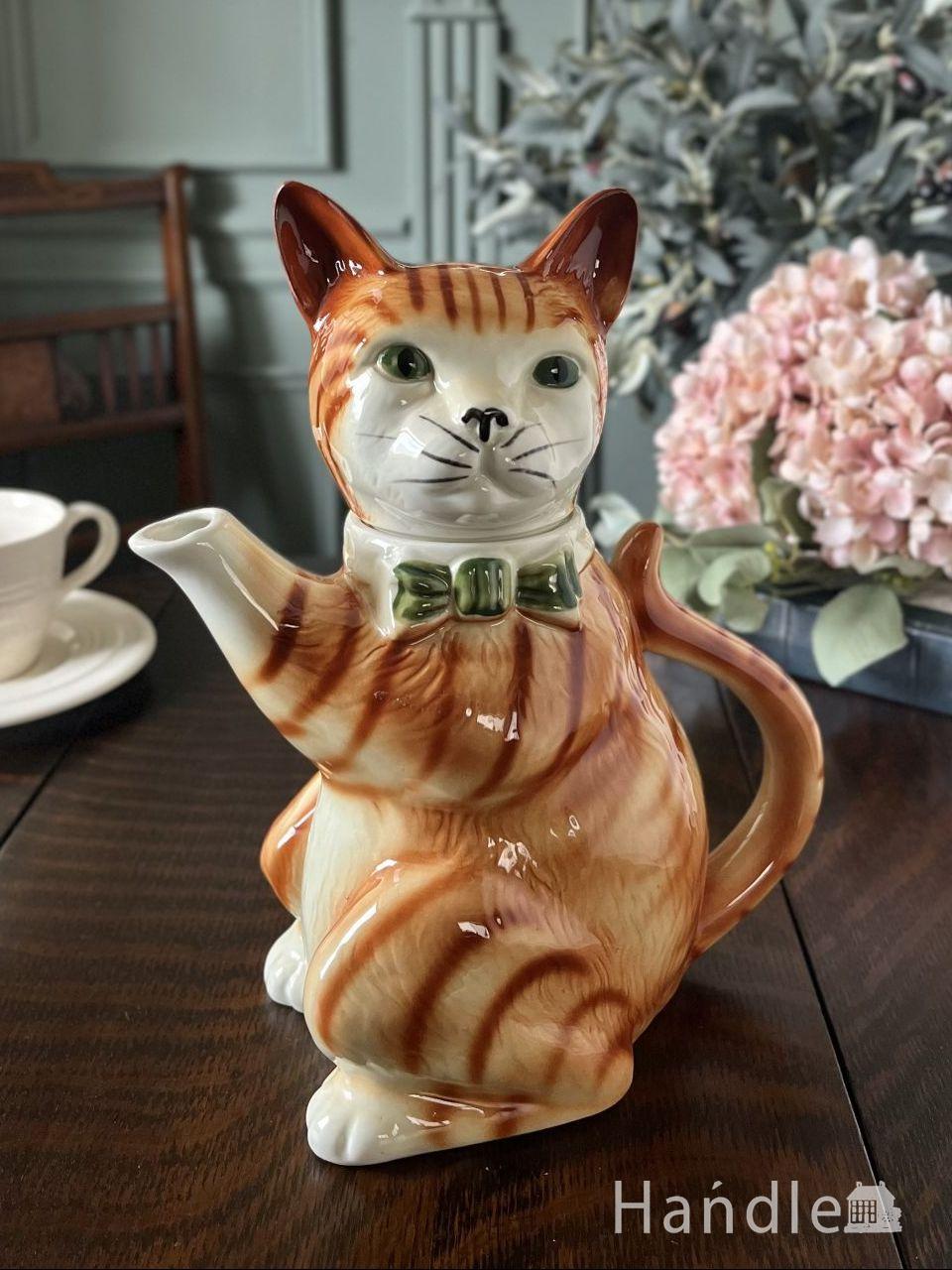 イギリスから届いたビンテージのデンビー、お花柄のセレナーデシリーズ