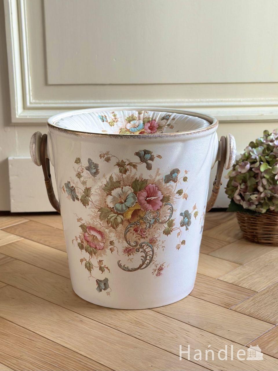 フランスJapy社のアンティーク ウォールクロック（掛け時計）(x-635-z