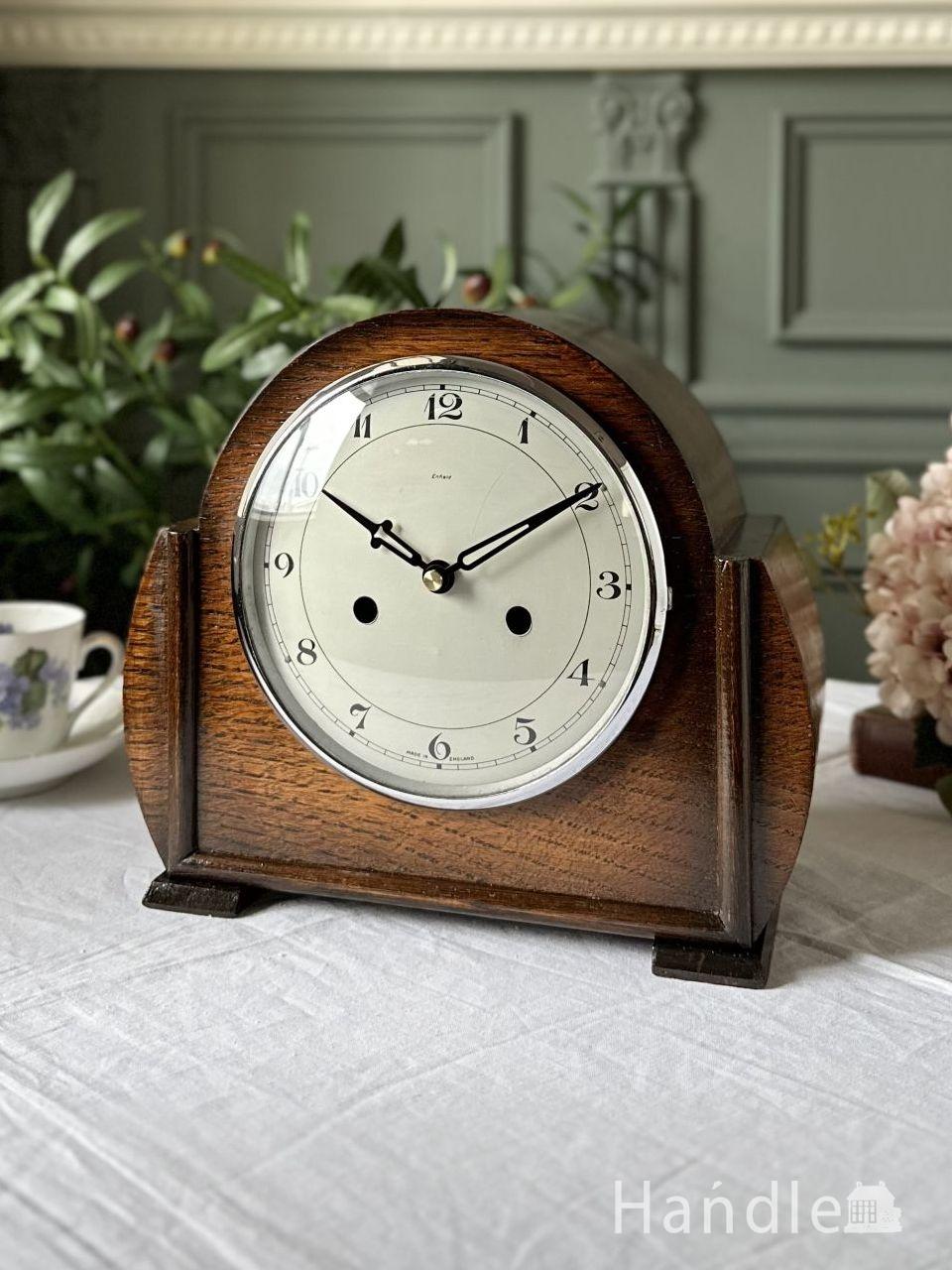 イギリスから届いたおしゃれなビンテージ時計、メタメック社(METAMEC