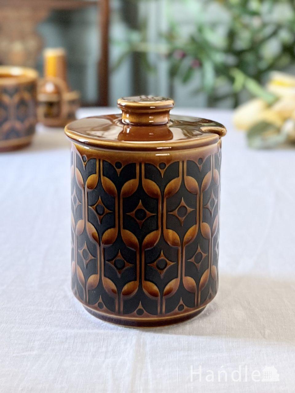 フランスリモージュの器、ツバメのスタンプが可愛いLimogesの小物入れ