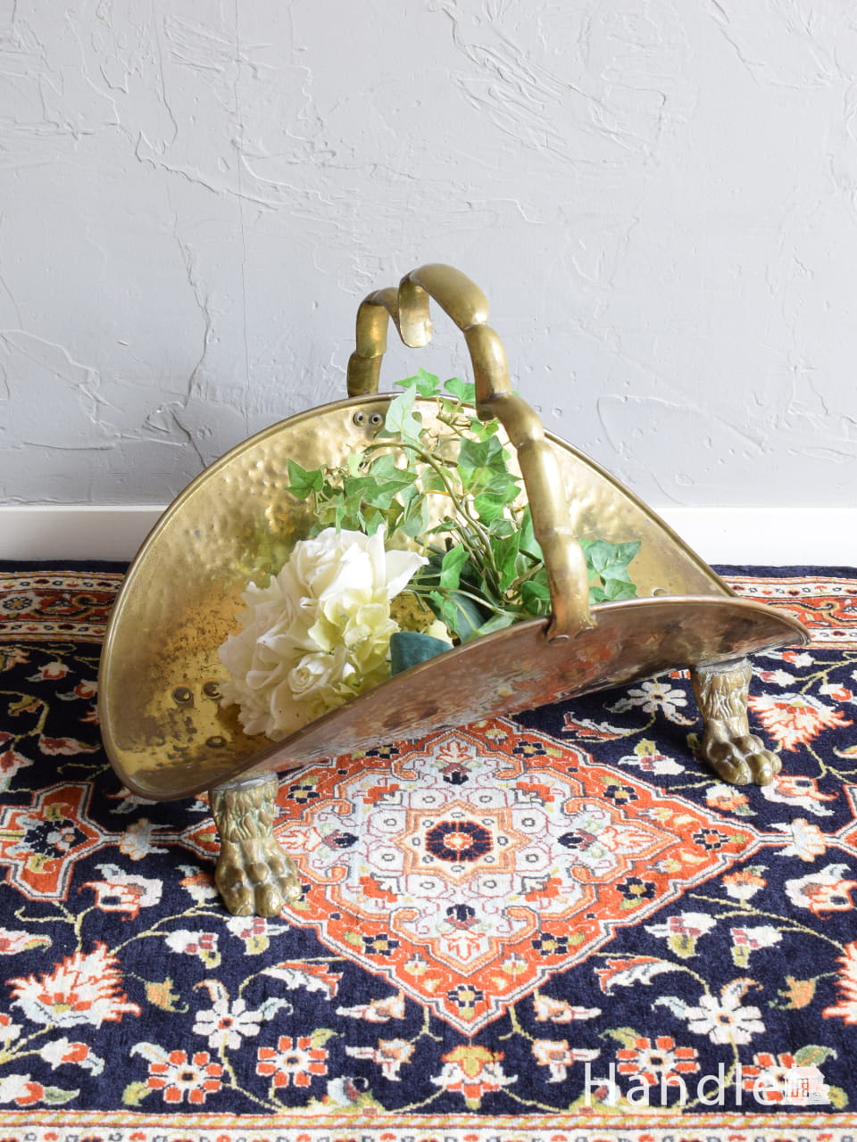 1960年代のアンティーク 植物画(m-231-z)｜アンティーク雑貨