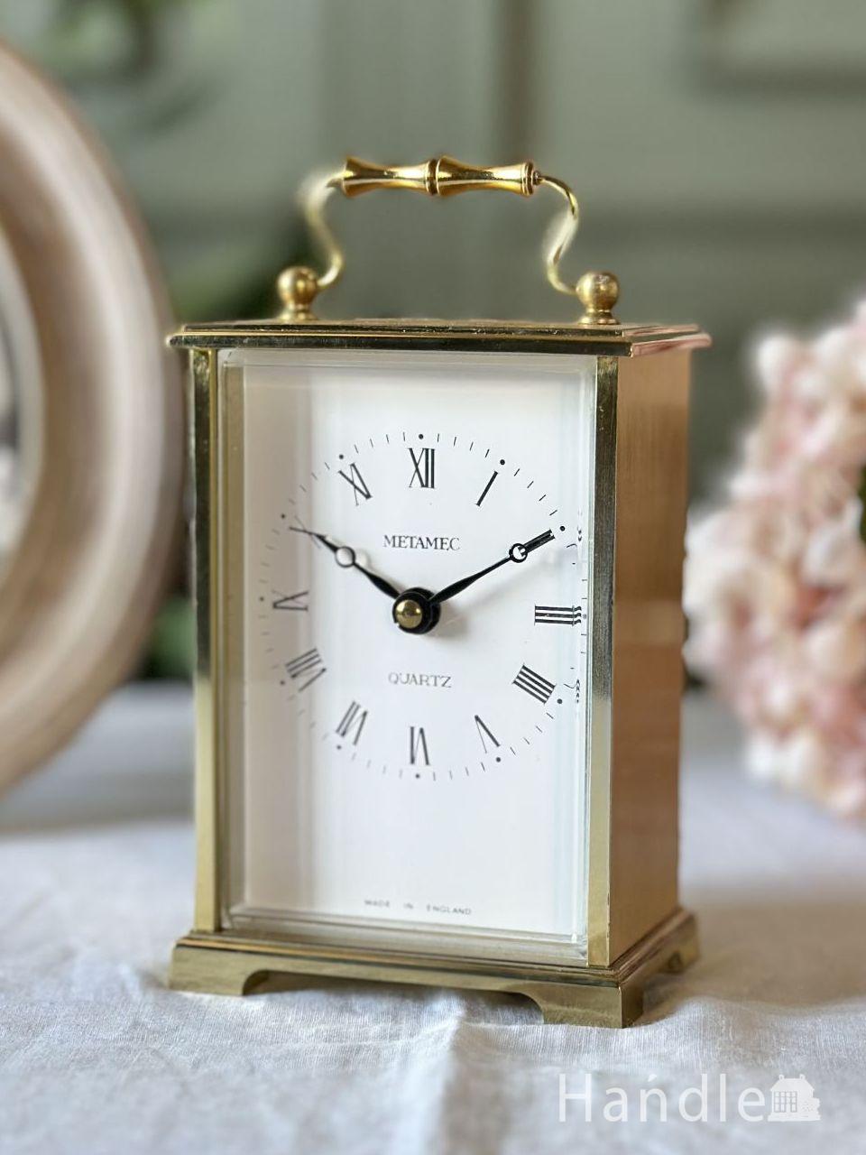 パリの時計メーカーJAZ社のクロック（置き時計）(m-1237-z