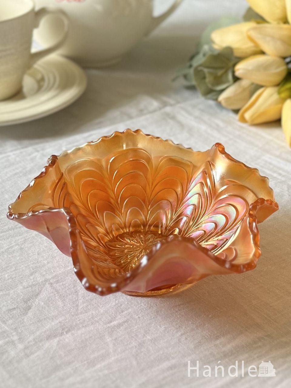 フランスのDigoin Sarregueminesのアンティークプレート、CIBON