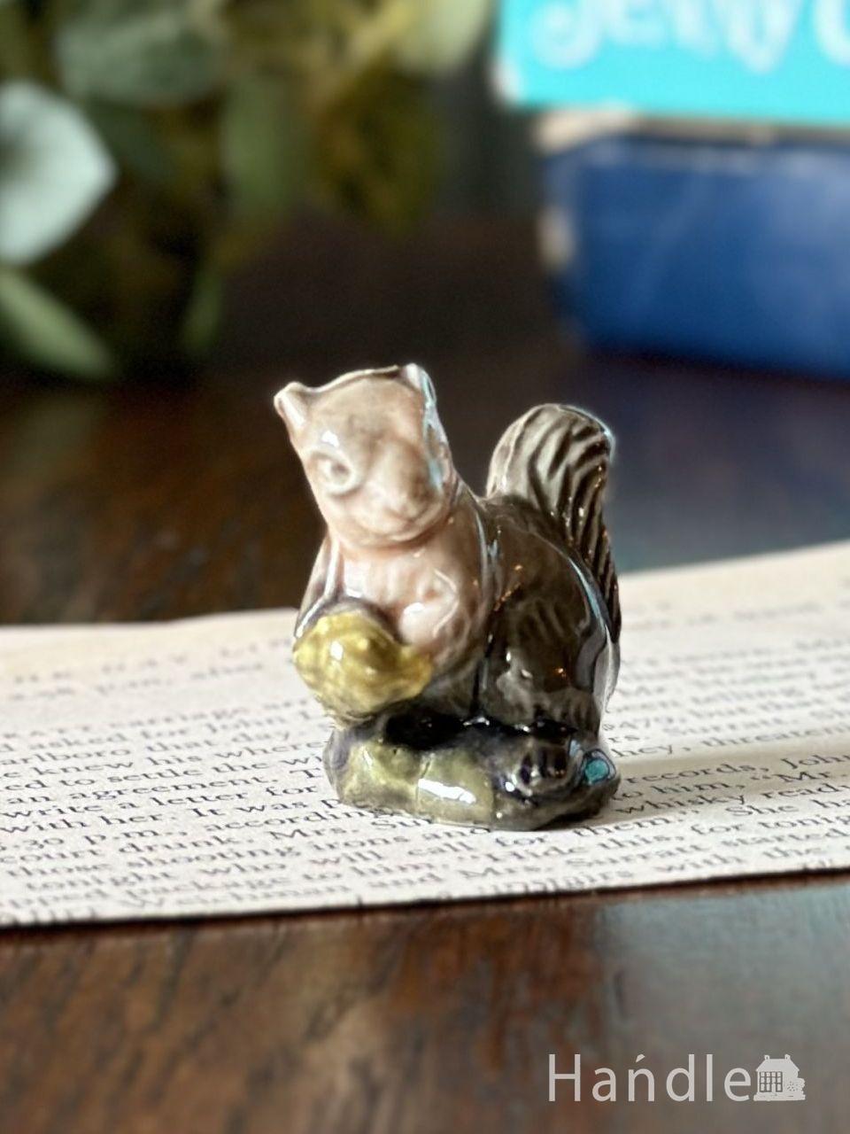 イギリスから届いたLilliput Laneリリパットレーン、とっても可愛い