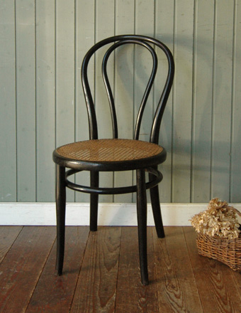 1930年代のアンティーク ベントウッドチェア(e-285-c)｜アンティーク
