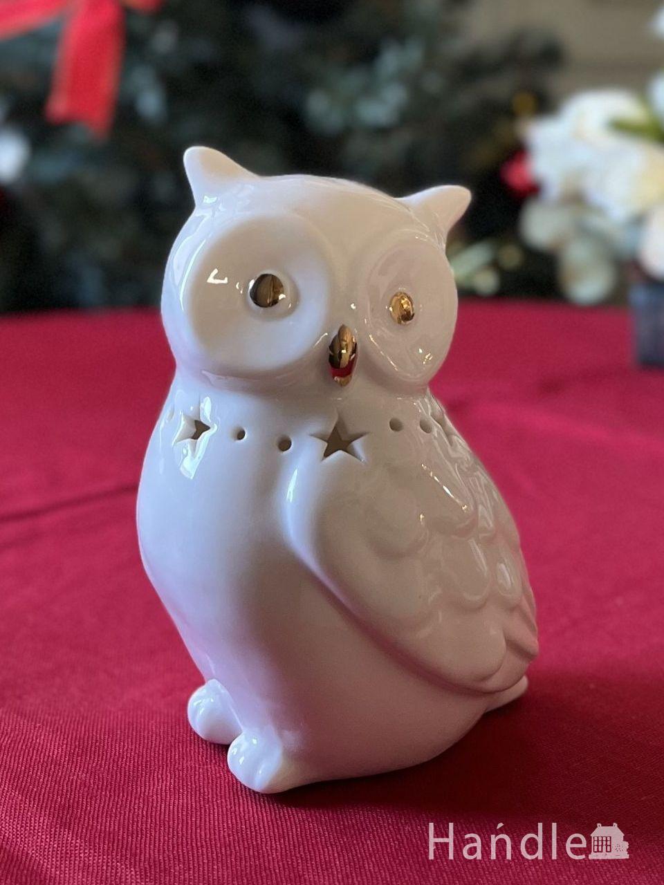 アンティーク風の可愛いディスプレイ雑貨、天使たちのオブジェ（讃美歌