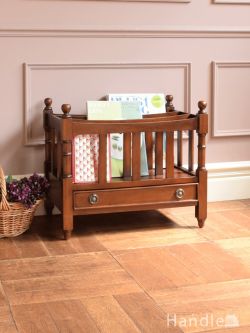 雑誌ラック商品一覧【公式】アンティークショップ Handle ハンドル