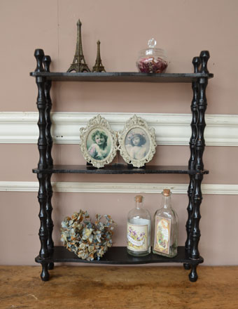 1930年代のアンティーク ミニラック(m-357-z)｜アンティーク家具